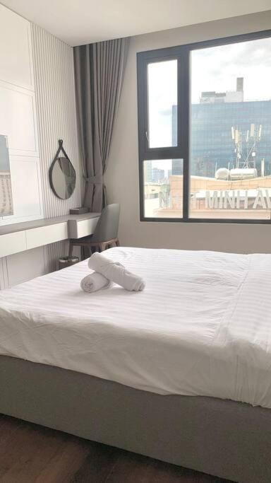 Apartamento The Rixx Classic Apartment@d1/pool/gym/netflix/fun Cidade de Ho Chi Minh