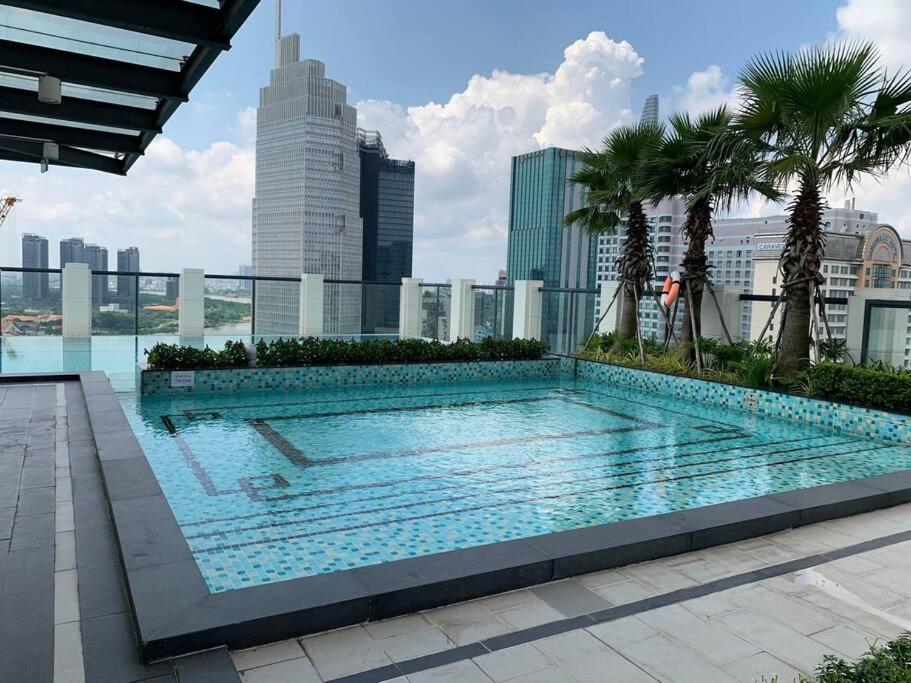 The Rixx Classic Apartment@d1/pool/gym/netflix/fun Apartamento Cidade de Ho Chi Minh