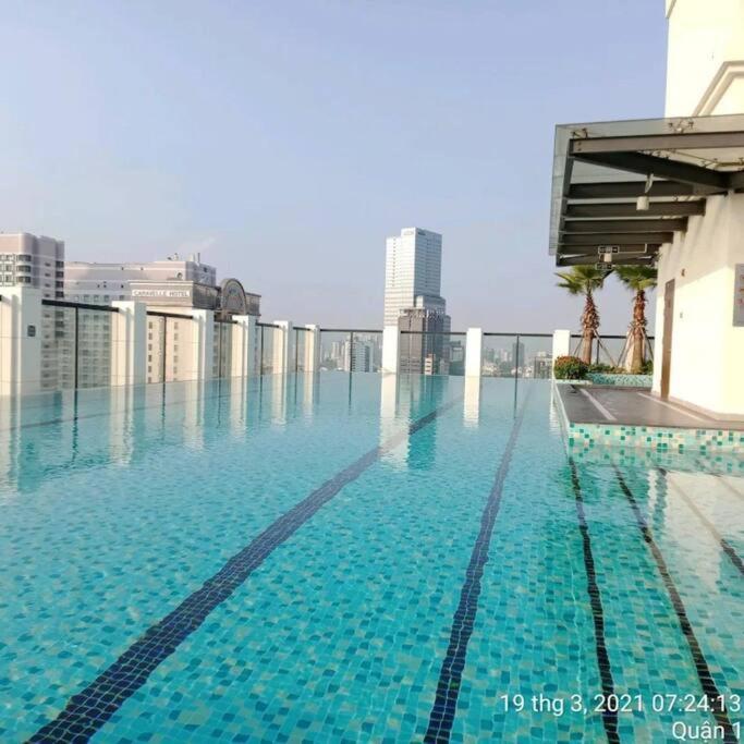The Rixx Classic Apartment@d1/pool/gym/netflix/fun Apartamento