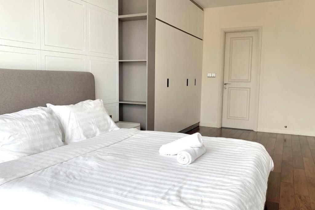 The Rixx Classic Apartment@d1/pool/gym/netflix/fun * Cidade de Ho Chi Minh
