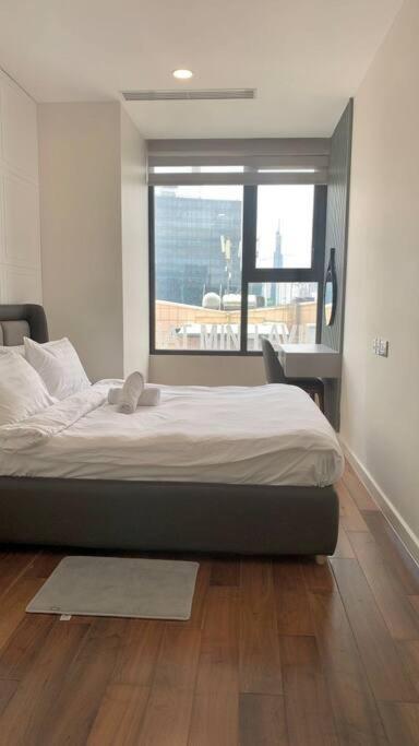The Rixx Classic Apartment@d1/pool/gym/netflix/fun Cidade de Ho Chi Minh