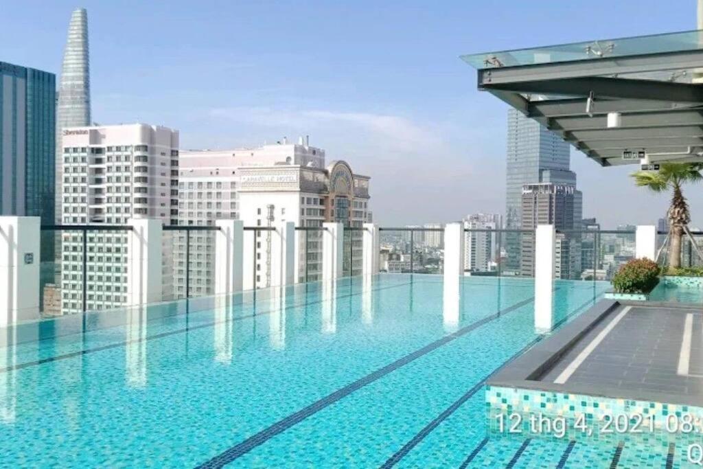 The Rixx Classic Apartment@d1/pool/gym/netflix/fun *