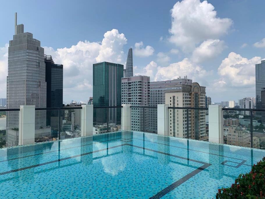 The Rixx Classic Apartment@d1/pool/gym/netflix/fun