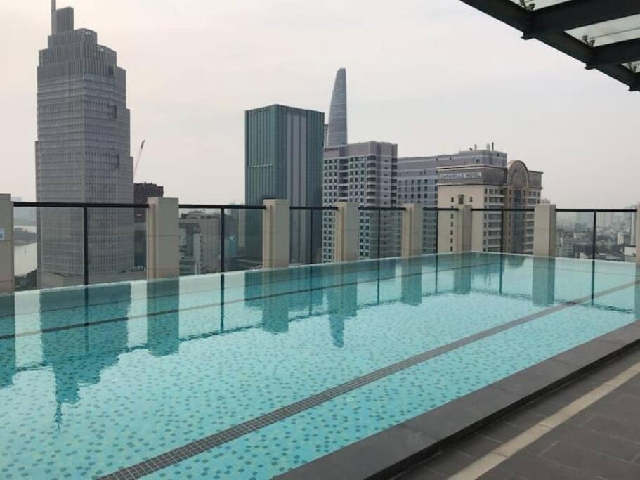 Apartamento The Rixx Classic Apartment@d1/pool/gym/netflix/fun