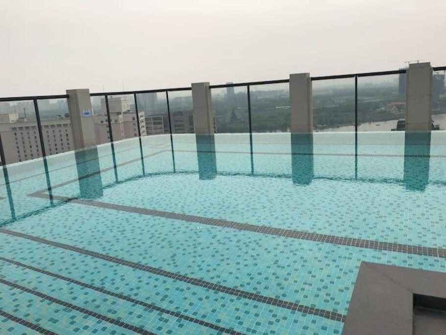 The Rixx Classic Apartment@d1/pool/gym/netflix/fun *