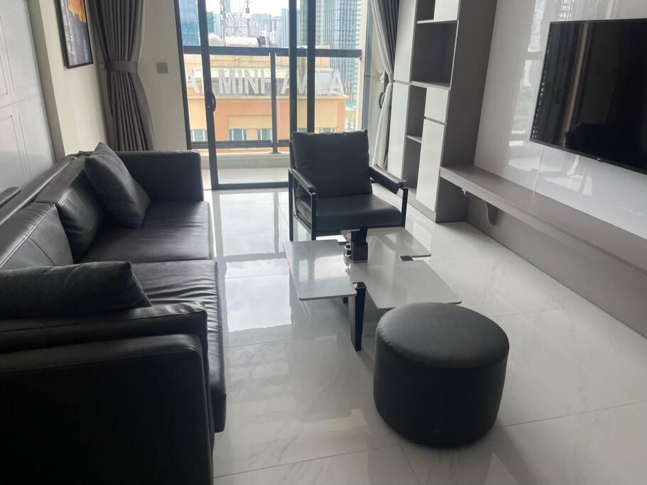 The Rixx Classic Apartment@d1/pool/gym/netflix/fun * Cidade de Ho Chi Minh
