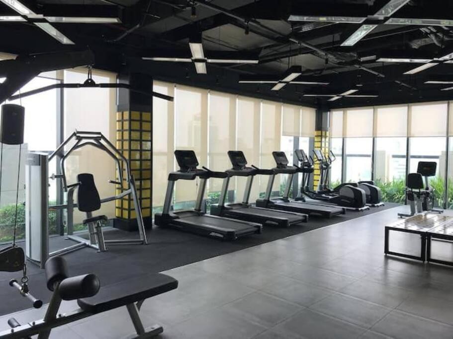 Apartamento The Rixx Classic Apartment@d1/pool/gym/netflix/fun