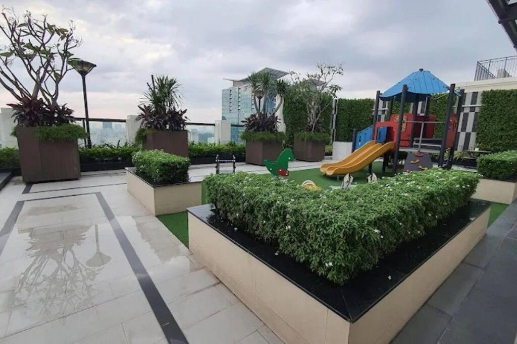 The Rixx Classic Apartment@d1/pool/gym/netflix/fun Apartamento Cidade de Ho Chi Minh